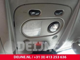 Opel Movano Movano, Van, 2010 2.3 CDTi 16V FWD picture 30