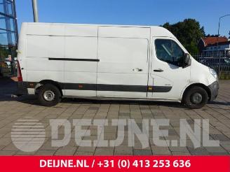 Opel Movano Movano, Van, 2010 2.3 CDTi 16V FWD picture 8