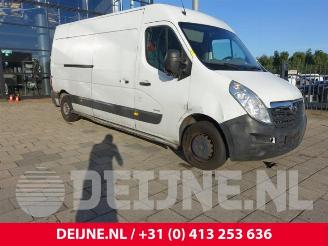 Uttjänta bilar auto Opel Movano Movano, Van, 2010 2.3 CDTi 16V FWD 2012/12