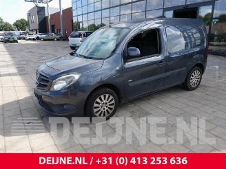 Mercedes Citan Citan (415.6), Van, 2012 / 2021 1.5 109 CDI picture 3
