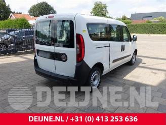 Fiat Doblo Doblo Cargo (263), Van, 2010 1.4 16V picture 7