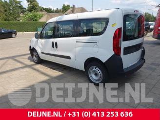 Fiat Doblo Doblo Cargo (263), Van, 2010 1.4 16V picture 5