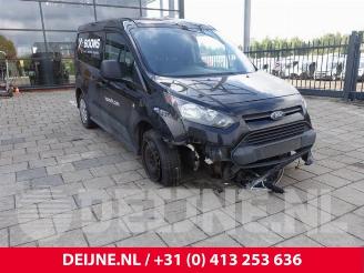 Vrakbiler auto Ford Transit Connect Transit Connect (PJ2), Van, 2013 1.5 TDCi 2017/4