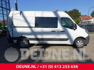 Renault Master Master III (FV), Van, 2010 2.3 dCi 100 16V FWD picture 7