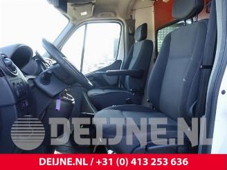 Renault Master Master III (FV), Van, 2010 2.3 dCi 100 16V FWD picture 22