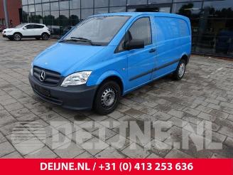 Mercedes Vito Vito (639.6), Van, 2003 / 2014 2.2 116 CDI 16V Euro 5 picture 3