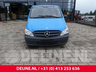 Mercedes Vito Vito (639.6), Van, 2003 / 2014 2.2 116 CDI 16V Euro 5 picture 2