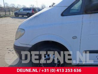 Mercedes Vito Vito (639.6), Van, 2003 / 2014 2.2 109 CDI 16V picture 9