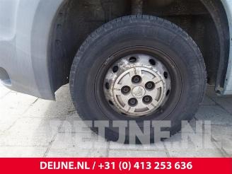 Citroën Jumper Jumper (U9), Van, 2006 2.2 HDi 120 picture 10