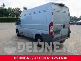 Citroën Jumper Jumper (U9), Van, 2006 2.2 HDi 120 picture 5