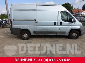 Citroën Jumper Jumper (U9), Van, 2006 2.2 HDi 120 picture 8