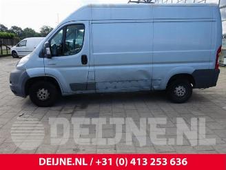 Citroën Jumper Jumper (U9), Van, 2006 2.2 HDi 120 picture 4