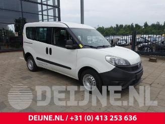 Vrakbiler auto Fiat Doblo Doblo Cargo (263), Van, 2010 1.3 D Multijet 2015/7