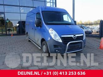 Uttjänta bilar auto Opel Movano Movano, Van, 2010 2.3 CDTi Biturbo 16V FWD 2015/9