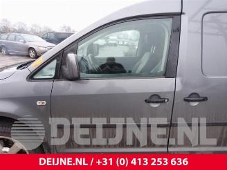 Volkswagen Caddy Caddy III (2KA,2KH,2CA,2CH), Van, 2004 / 2015 2.0 TDI 16V picture 17