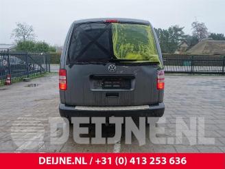 Volkswagen Caddy Caddy III (2KA,2KH,2CA,2CH), Van, 2004 / 2015 2.0 TDI 16V picture 6