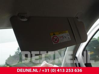 Toyota ProAce ProAce, Van, 2016 Electric Worker picture 25