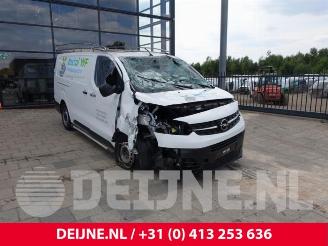 skadebil auto Opel Vivaro Vivaro, Van, 2019 2.0 Diesel 145 2021/11