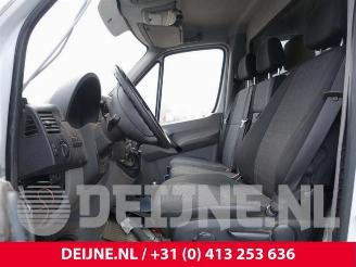 Mercedes Sprinter Sprinter 5t (906.63/65), Van, 2006 / 2020 516 CDI 16V picture 20