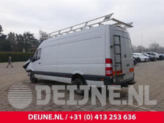 Mercedes Sprinter Sprinter 5t (906.63/65), Van, 2006 / 2020 516 CDI 16V picture 5
