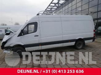 Mercedes Sprinter Sprinter 5t (906.63/65), Van, 2006 / 2020 516 CDI 16V picture 4
