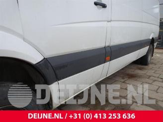 Mercedes Sprinter Sprinter 5t (906.63/65), Van, 2006 / 2020 516 CDI 16V picture 11