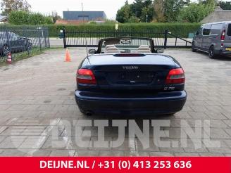 Volvo C-70 C70 (NC), Cabrio, 1998 / 2006 2.0 T 20V picture 6