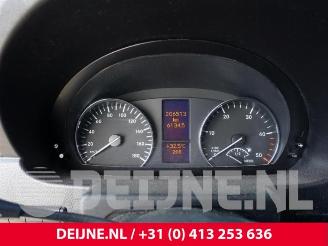 Mercedes Sprinter Sprinter 3,5t (906.63), Van, 2006 / 2020 313 CDI 16V picture 21
