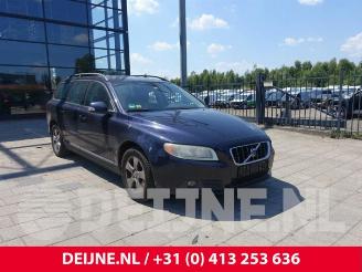 Vrakbiler auto Volvo V-70 V70 (BW), Combi, 2007 / 2016 2.0 D 16V 2009/3