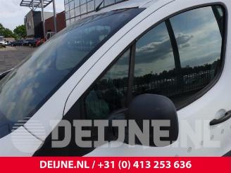 Peugeot Partner Partner (GC/GF/GG/GJ/GK), Van, 2008 / 2018 1.6 HDI 90 picture 11