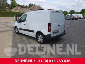 Peugeot Partner Partner (GC/GF/GG/GJ/GK), Van, 2008 / 2018 1.6 HDI 90 picture 5