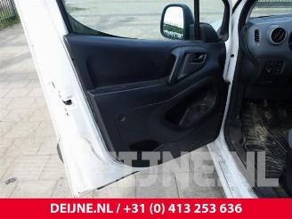 Peugeot Partner Partner (GC/GF/GG/GJ/GK), Van, 2008 / 2018 1.6 HDI 90 picture 17