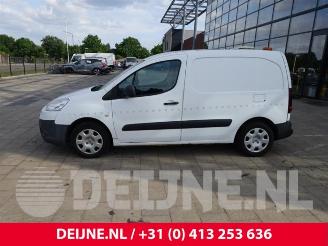 Peugeot Partner Partner (GC/GF/GG/GJ/GK), Van, 2008 / 2018 1.6 HDI 90 picture 4