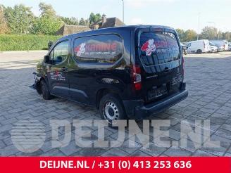 Peugeot Partner Partner (EF/EU), Van, 2018 1.5 BlueHDi 100 picture 5