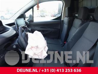 Peugeot Partner Partner (EF/EU), Van, 2018 1.5 BlueHDi 100 picture 21