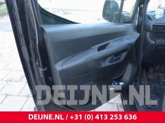 Peugeot Partner Partner (EF/EU), Van, 2018 1.5 BlueHDi 100 picture 17