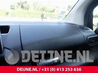 Peugeot Partner Partner (EF/EU), Van, 2018 1.5 BlueHDi 100 picture 31
