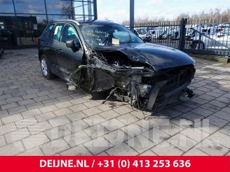 Uttjänta bilar auto Volvo Xc-60 XC60 II (UZ), SUV, 2017 2.0 D4 16V AWD 2018/4