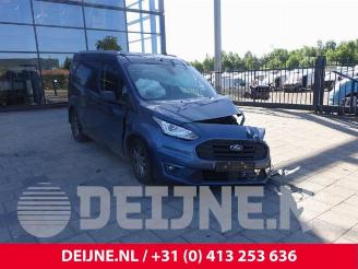 Vrakbiler auto Ford Transit Connect Transit Connect (PJ2), Van, 2013 1.5 EcoBlue 2021/1