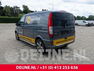Mercedes Vito Vito (639.6), Van, 2003 / 2014 2.2 113 CDI 16V Euro 5 picture 5