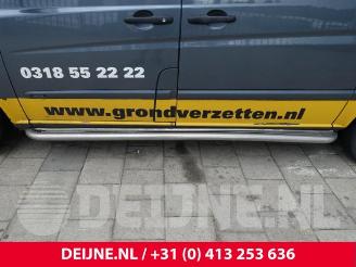 Mercedes Vito Vito (639.6), Van, 2003 / 2014 2.2 113 CDI 16V Euro 5 picture 32