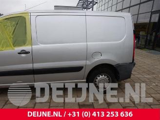 Citroën Jumpy Jumpy (G9), Van, 2007 / 2016 2.0 HDiF 16V 125 picture 31