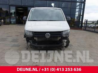 Volkswagen Transporter Transporter T5, Van, 2003 / 2015 2.0 TDI DRF picture 2