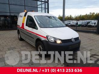Salvage car Volkswagen Caddy Caddy III (2KA,2KH,2CA,2CH), Van, 2004 / 2015 1.6 TDI 16V 2015/6