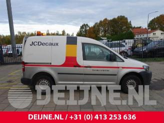 Volkswagen Caddy Caddy III (2KA,2KH,2CA,2CH), Van, 2004 / 2015 1.6 TDI 16V picture 8