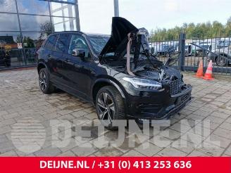 Vrakbiler auto Volvo Xc-90 XC90 II, SUV, 2014 2.0 B5 Mild Hybrid Geartronic 16V AWD 2020/10