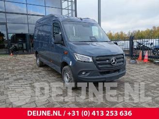 Mercedes Sprinter eSprinter 3,5t (907.6/910.6), Van, 2020 314 picture 1