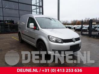 Uttjänta bilar auto Volkswagen Caddy Caddy III (2KA,2KH,2CA,2CH), Van, 2004 / 2015 1.6 TDI 16V 2012/8