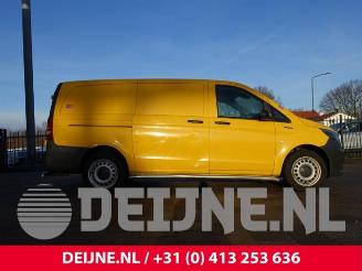 Mercedes Vito eVito (447.6), Van, 2019 41/60/66 kWh picture 8