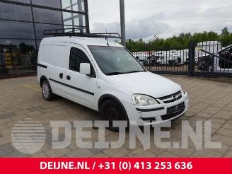 Uttjänta bilar auto Opel Combo Combo (Corsa C), Van, 2001 / 2012 1.7 CDTi 16V 2009/3